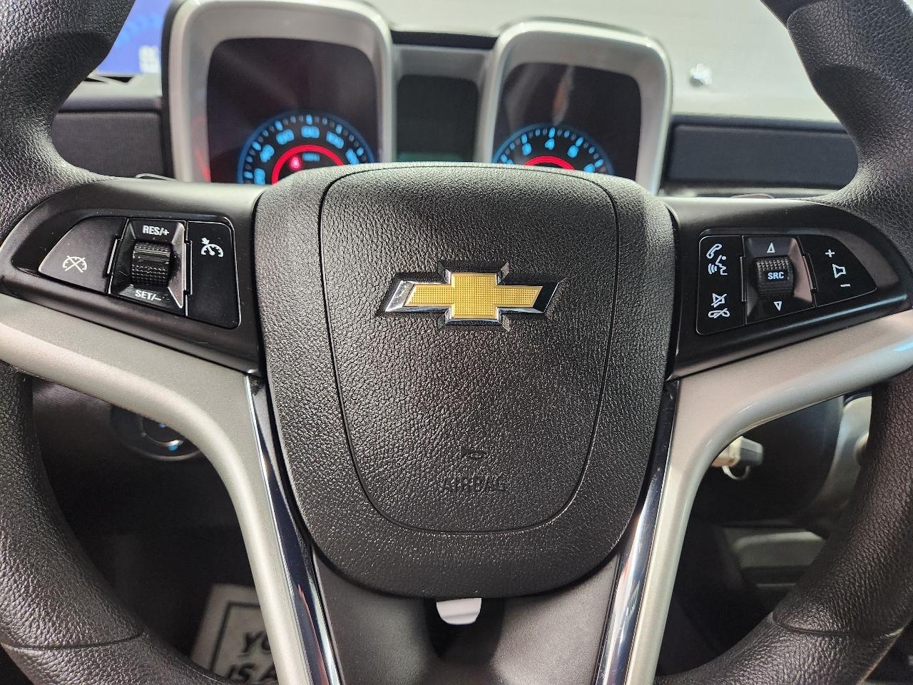 Chevrolet Camaro LT 2012