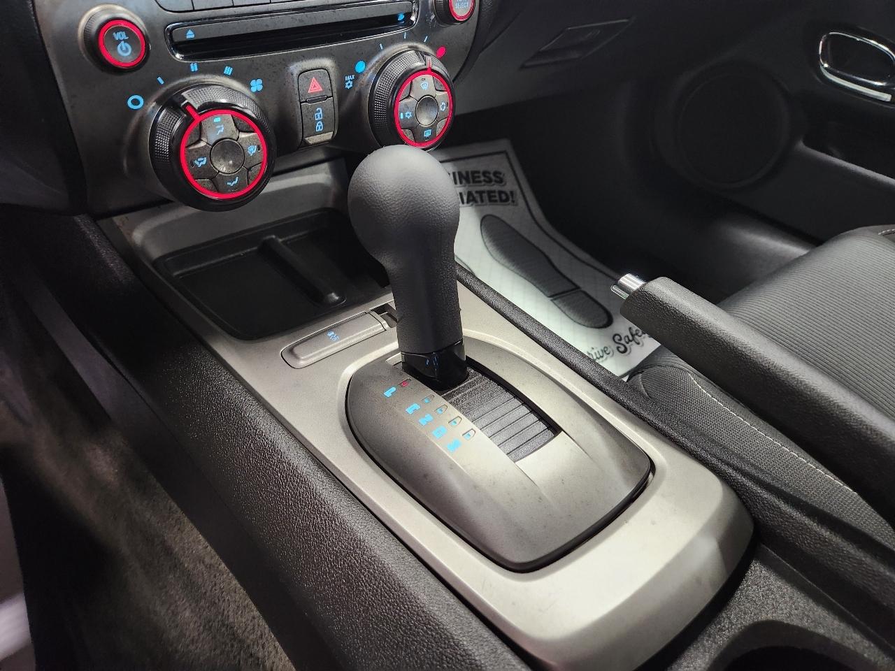 Chevrolet Camaro LT 2012
