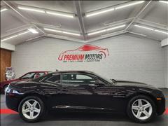 2012 Chevrolet Camaro 