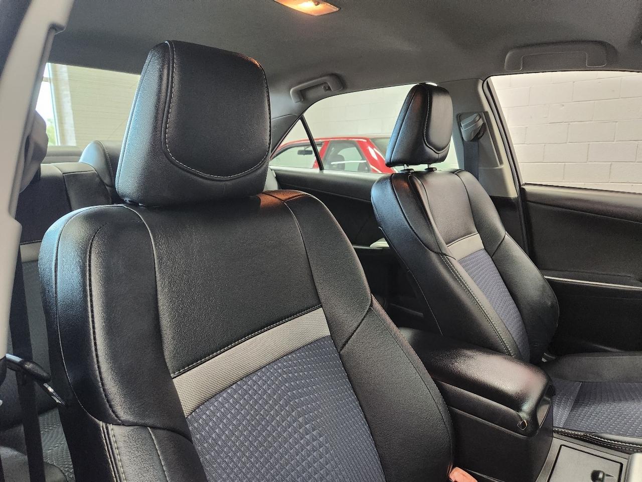 Toyota Camry SE 2014