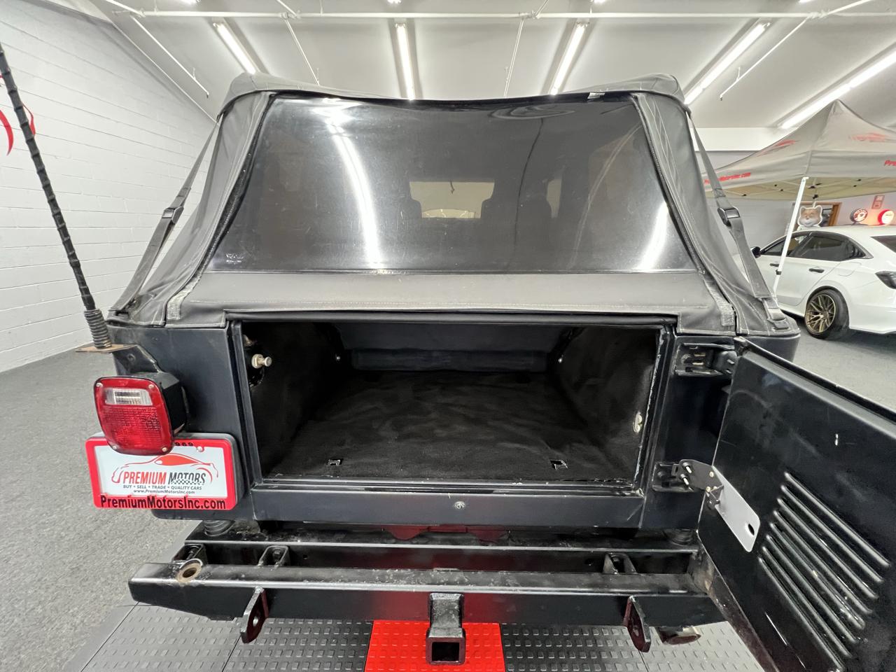 Jeep Wrangler Unlimited 2005