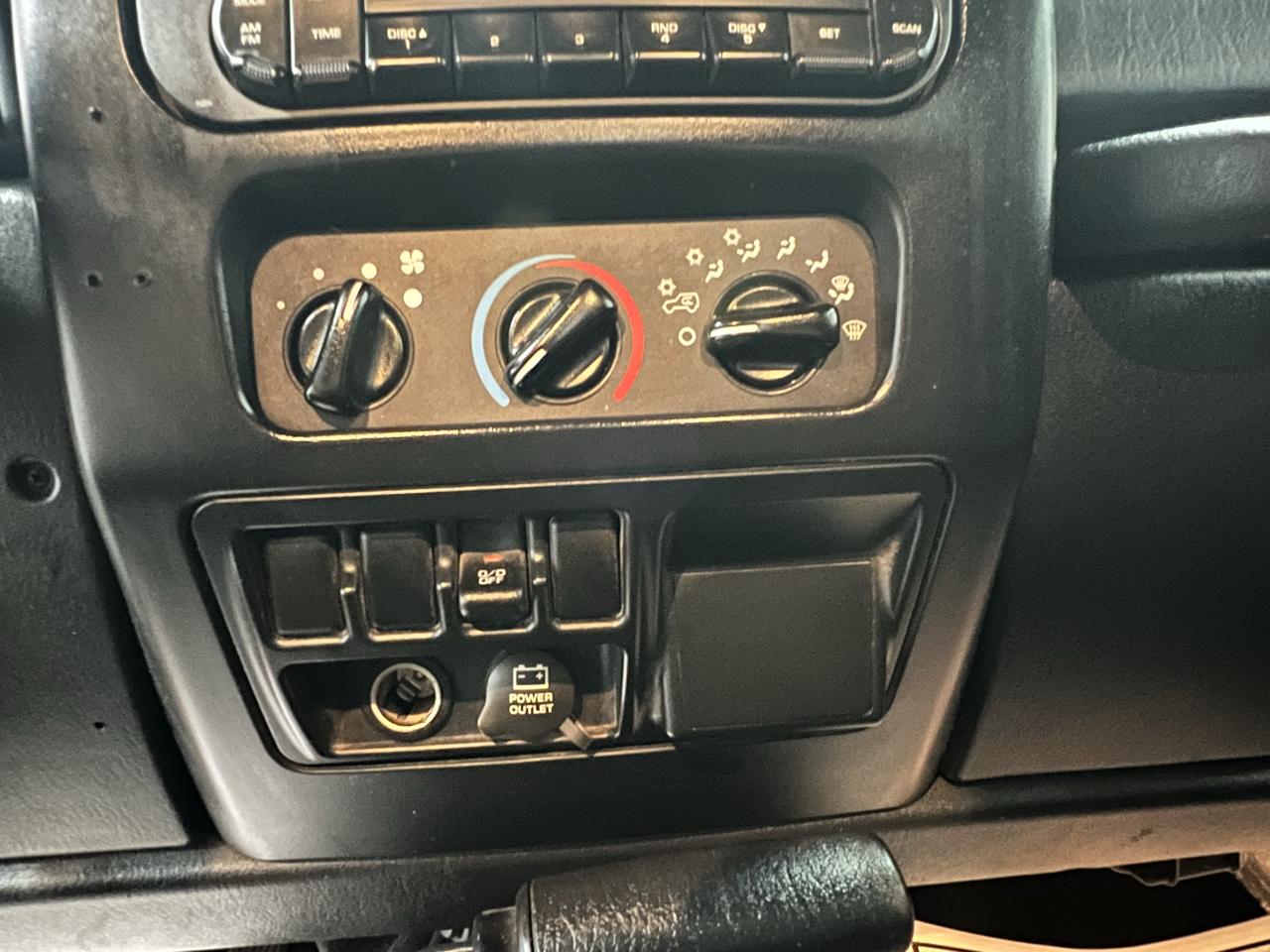 Jeep Wrangler Unlimited 2005