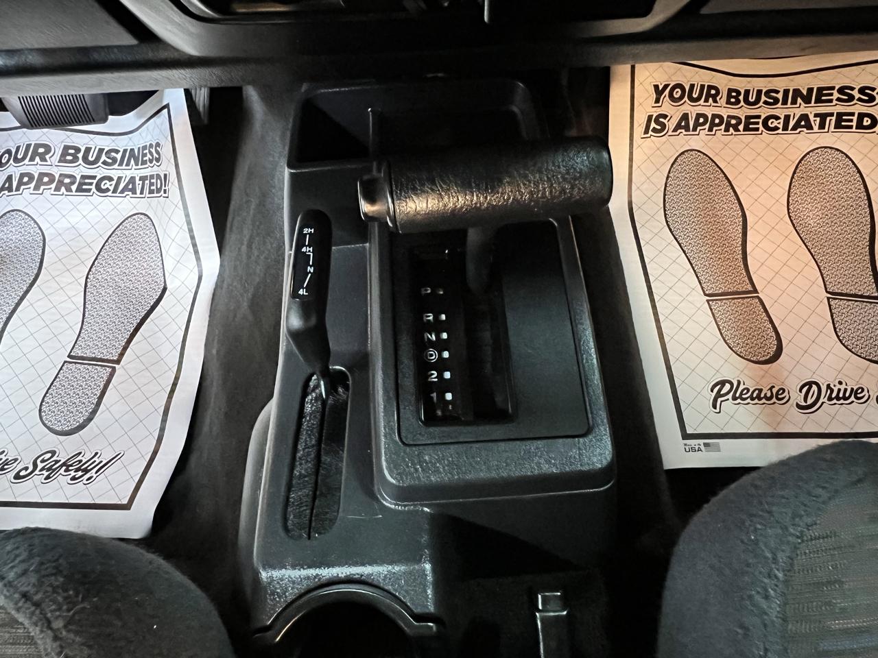 Jeep Wrangler Unlimited 2005