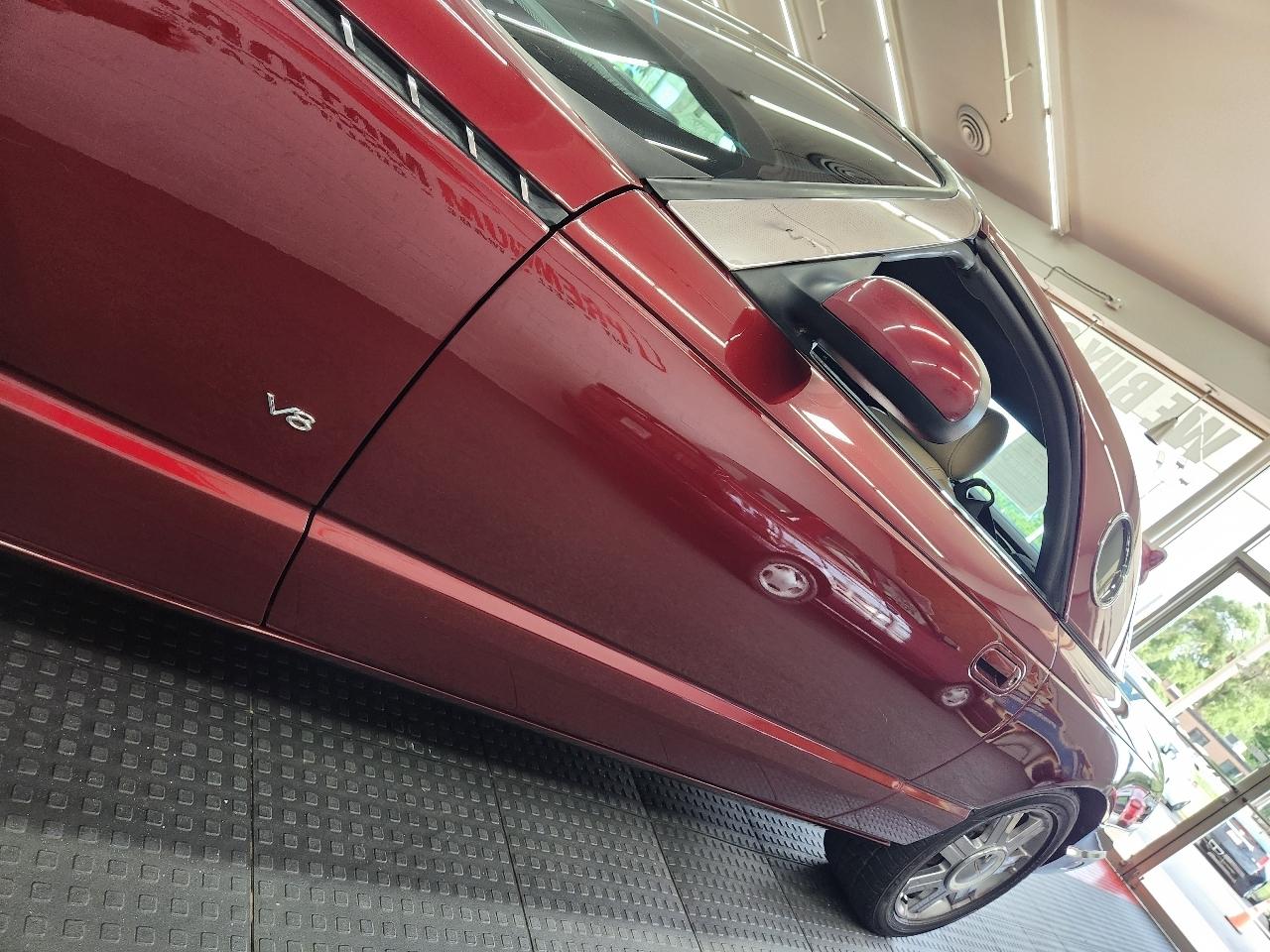 Ford Thunderbird 2dr Conv w/Hardtop Deluxe 2004