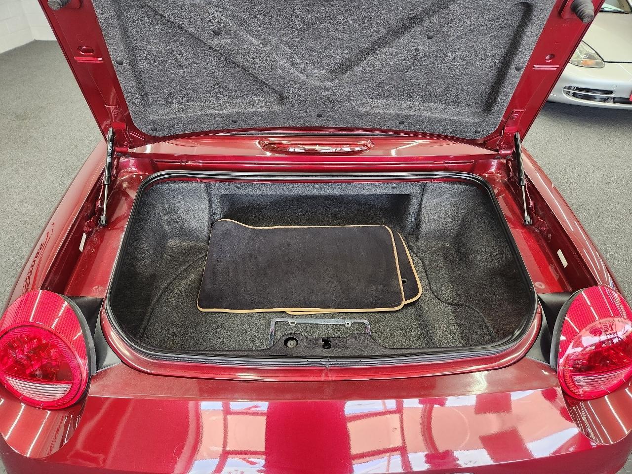Ford Thunderbird 2dr Conv w/Hardtop Deluxe 2004
