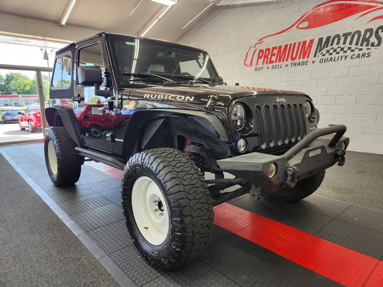 Jeep Wrangler Rubicon 2017