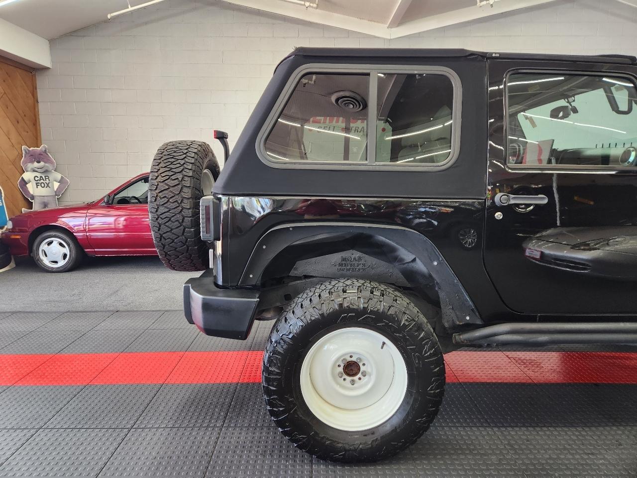 Jeep Wrangler Rubicon 2017