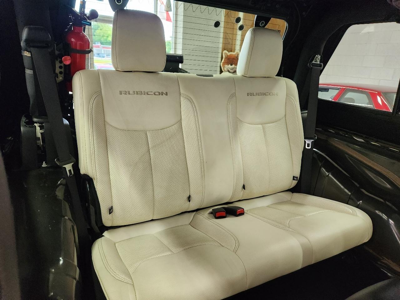 Jeep Wrangler Rubicon 2017