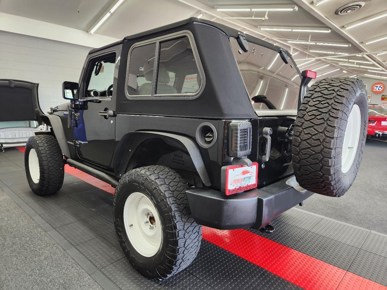 Jeep Wrangler Rubicon 2017