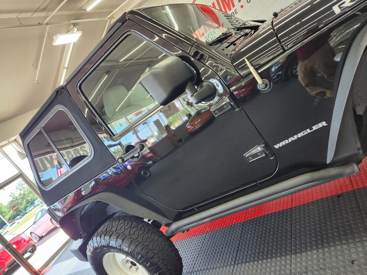 Jeep Wrangler Rubicon 2017