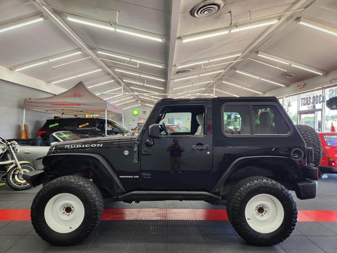 Jeep Wrangler Rubicon 2017