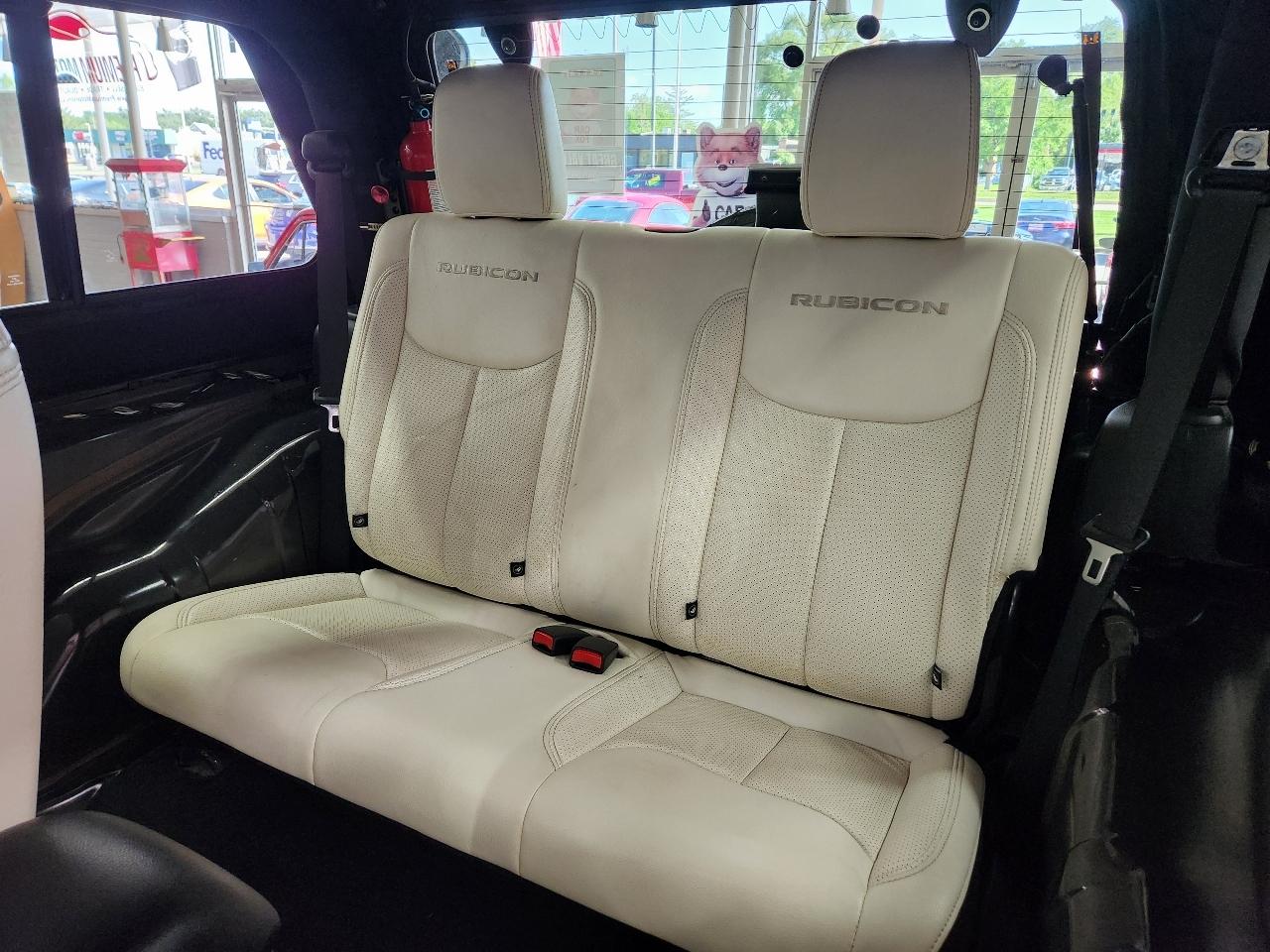 Jeep Wrangler Rubicon 2017