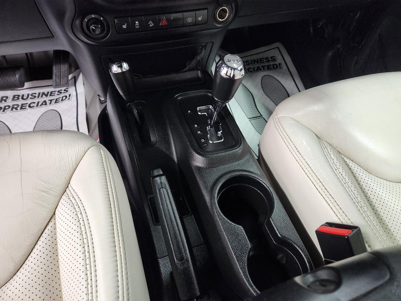 Jeep Wrangler Rubicon 2017