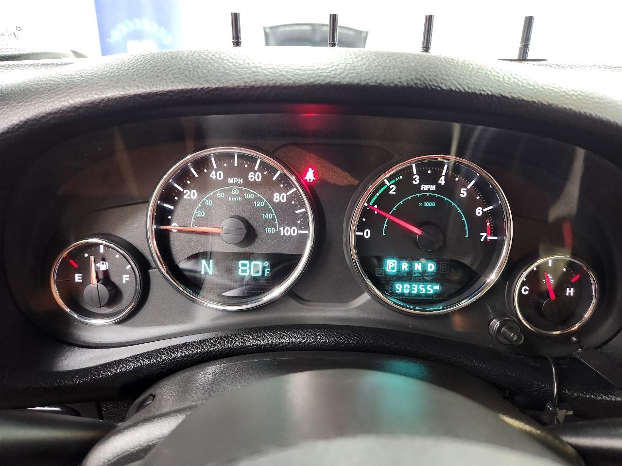 Jeep Wrangler Rubicon 2017
