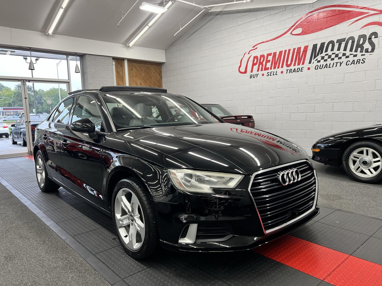 Audi A3 Premium 2017