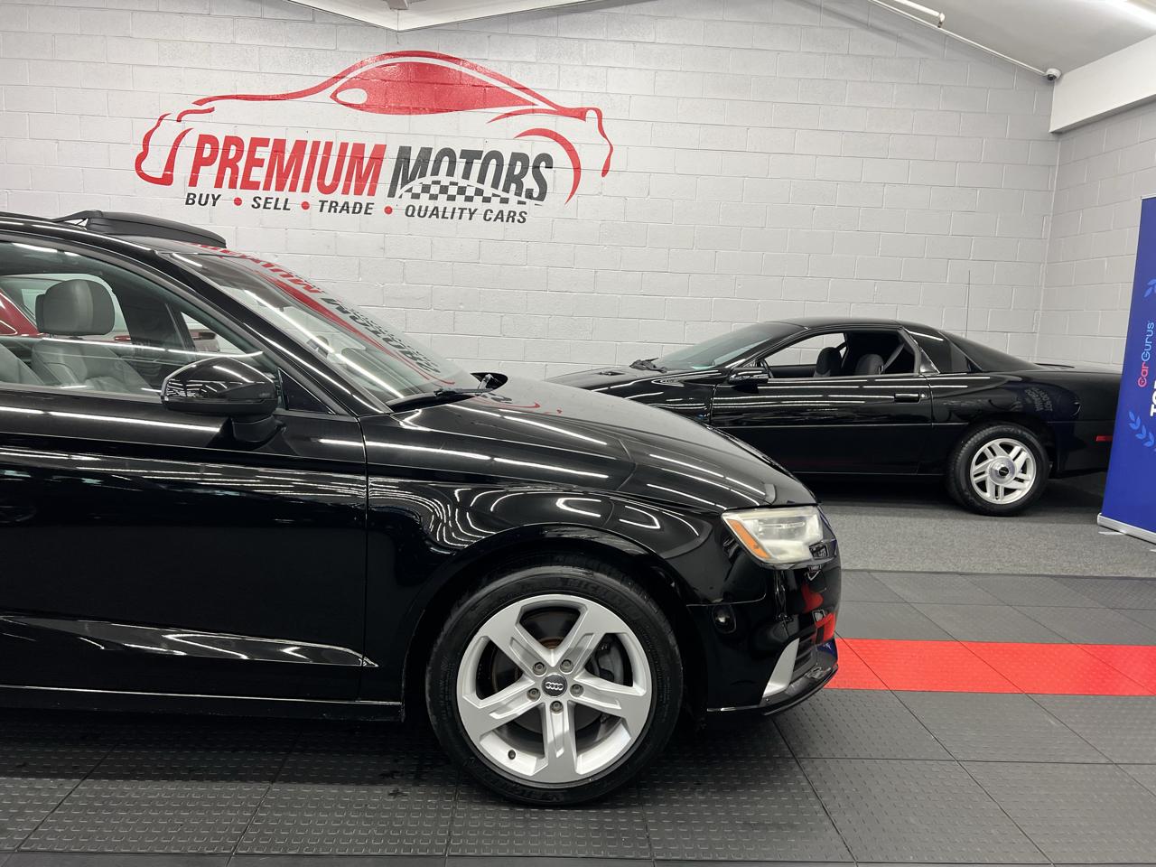 Audi A3 Premium 2017