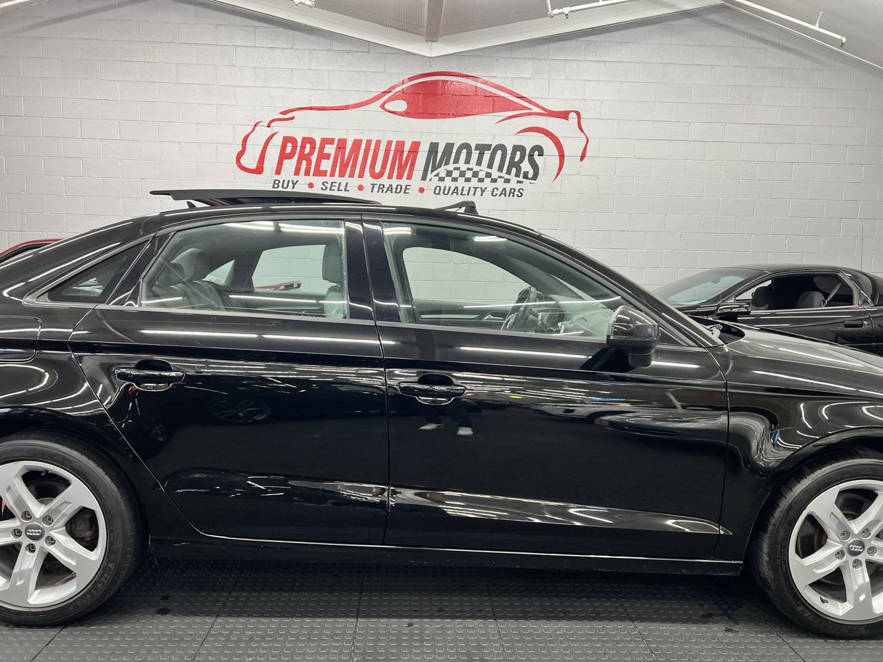 Audi A3 Premium 2017