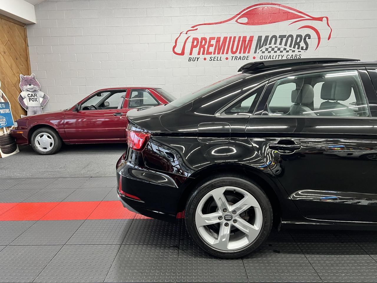 Audi A3 Premium 2017