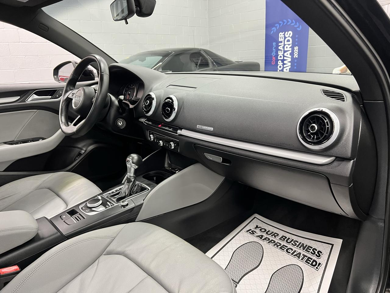 Audi A3 Premium 2017