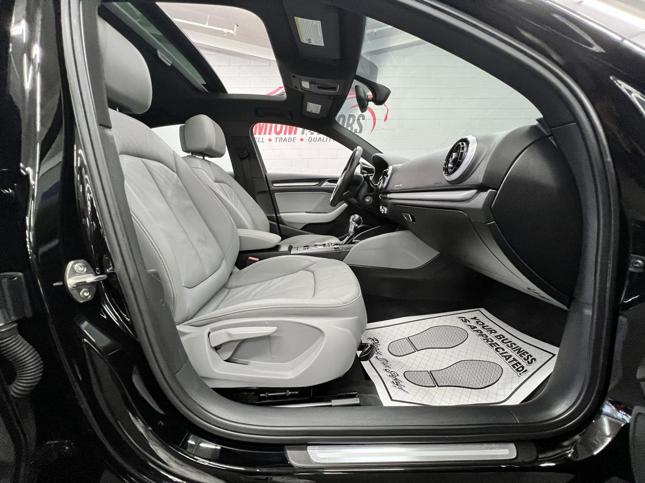 Audi A3 Premium 2017