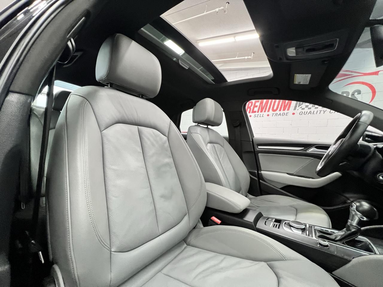 Audi A3 Premium 2017