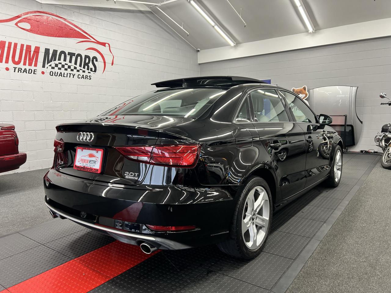Audi A3 Premium 2017