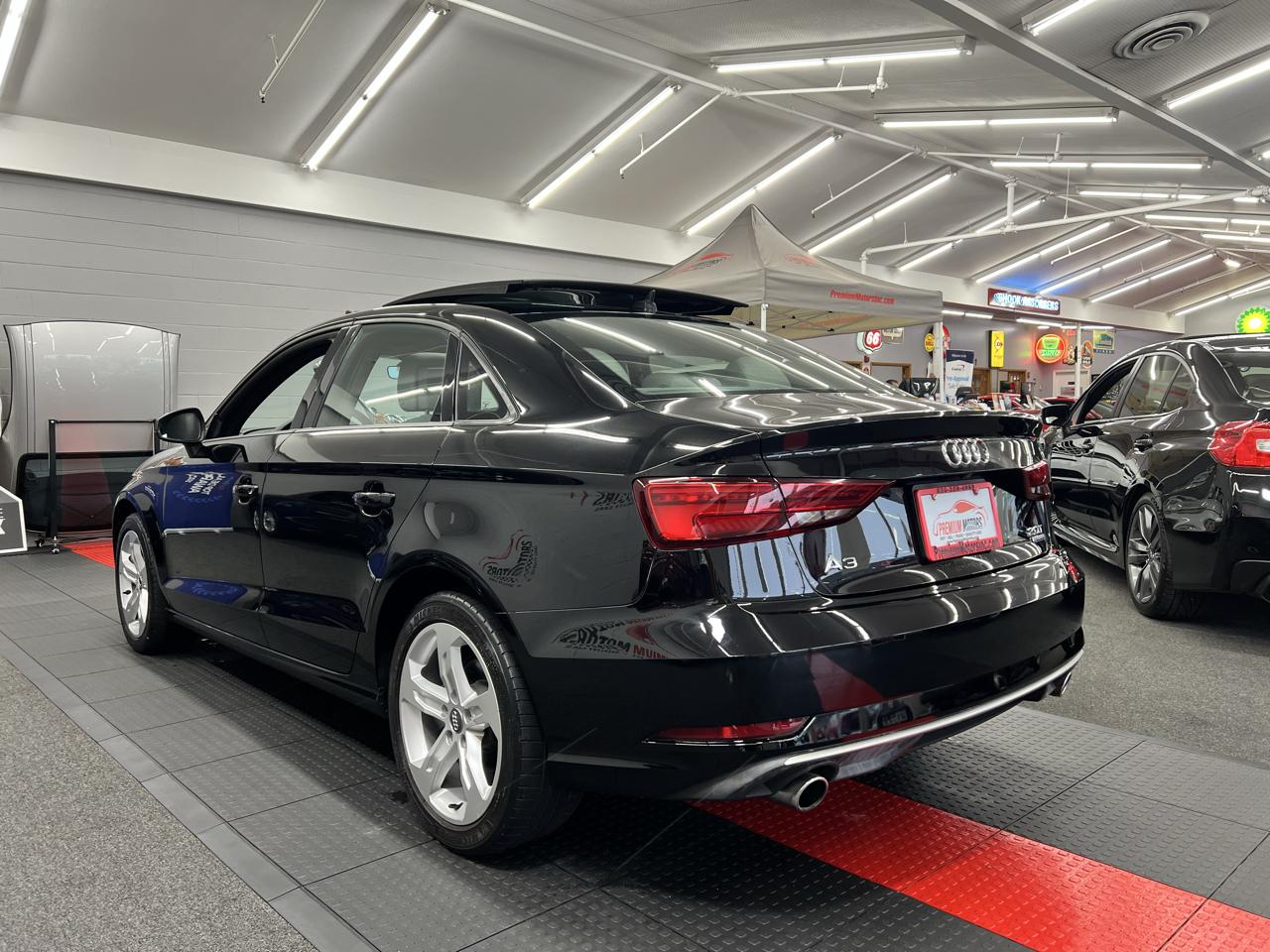 Audi A3 Premium 2017