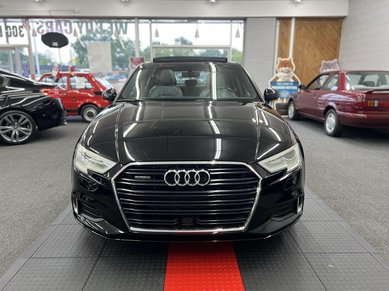 Audi A3 Premium 2017