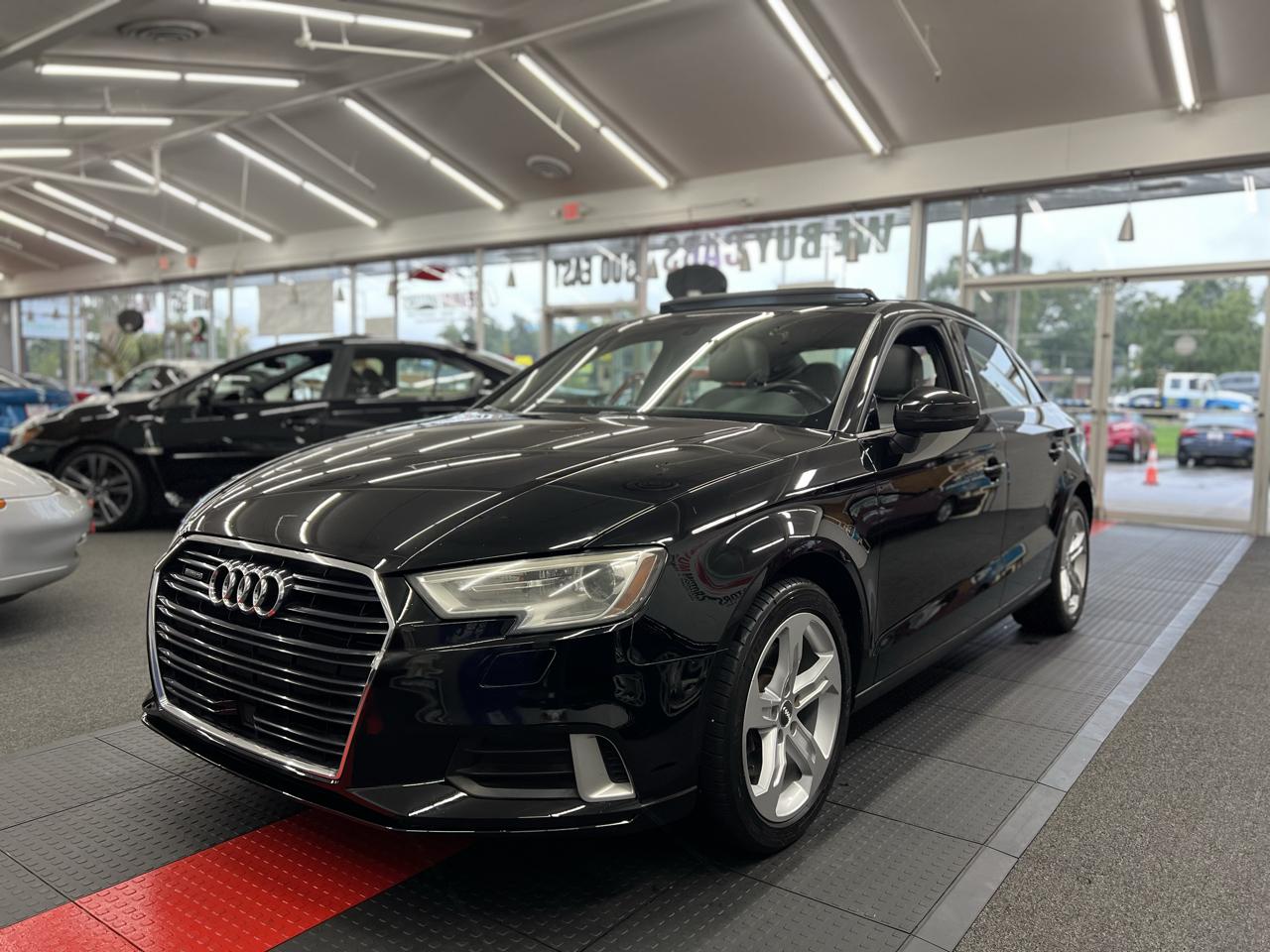 Audi A3 Premium 2017