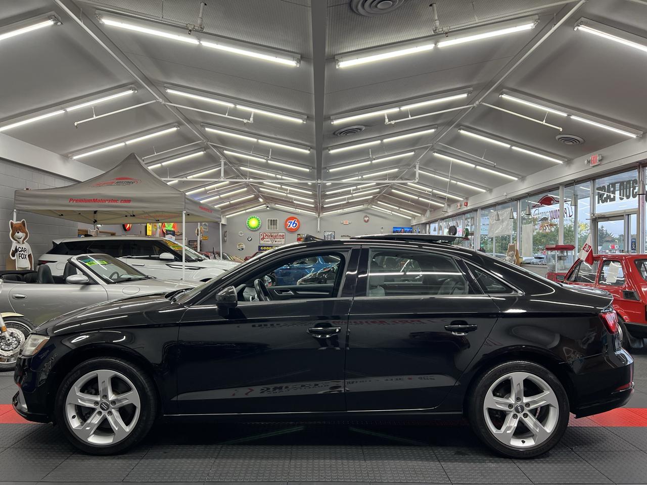 Audi A3 Premium 2017