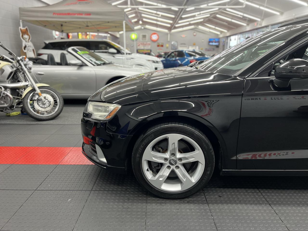 Audi A3 Premium 2017