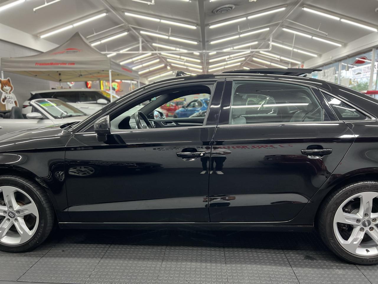Audi A3 Premium 2017