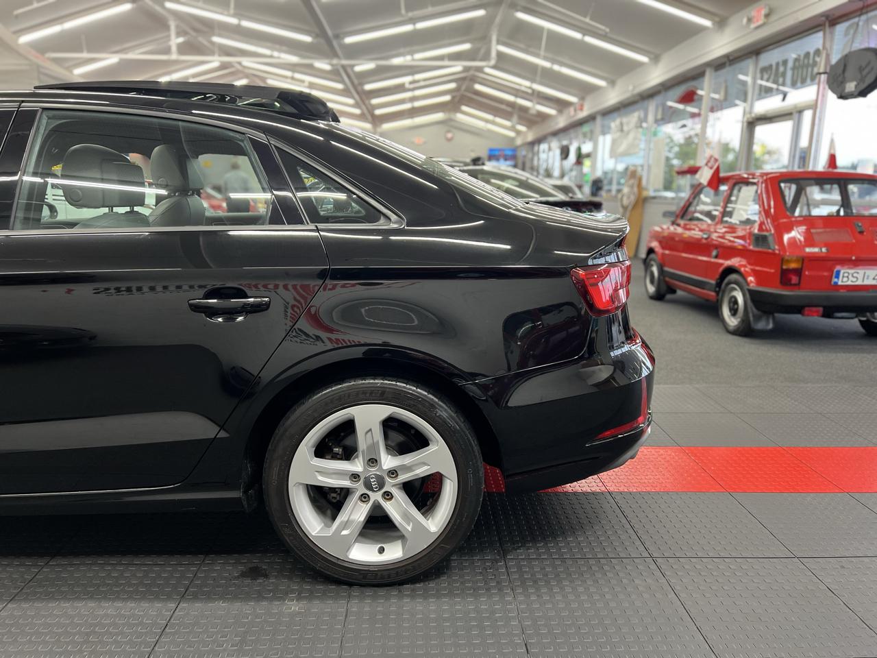 Audi A3 Premium 2017