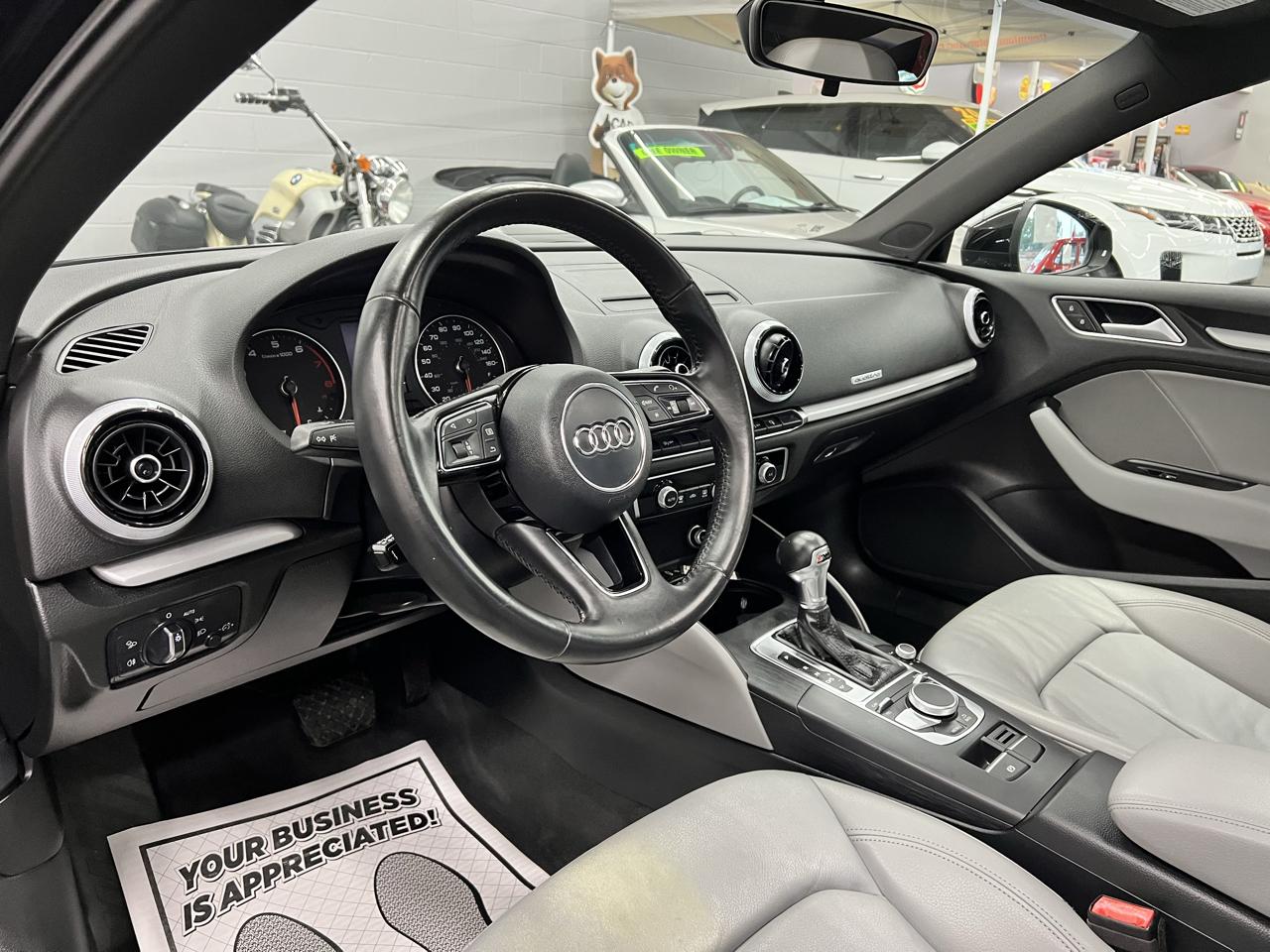 Audi A3 Premium 2017