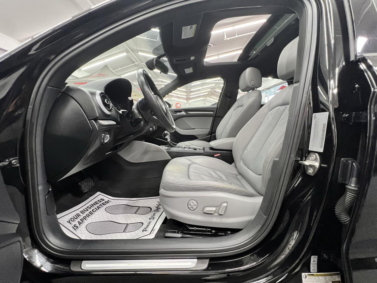 Audi A3 Premium 2017