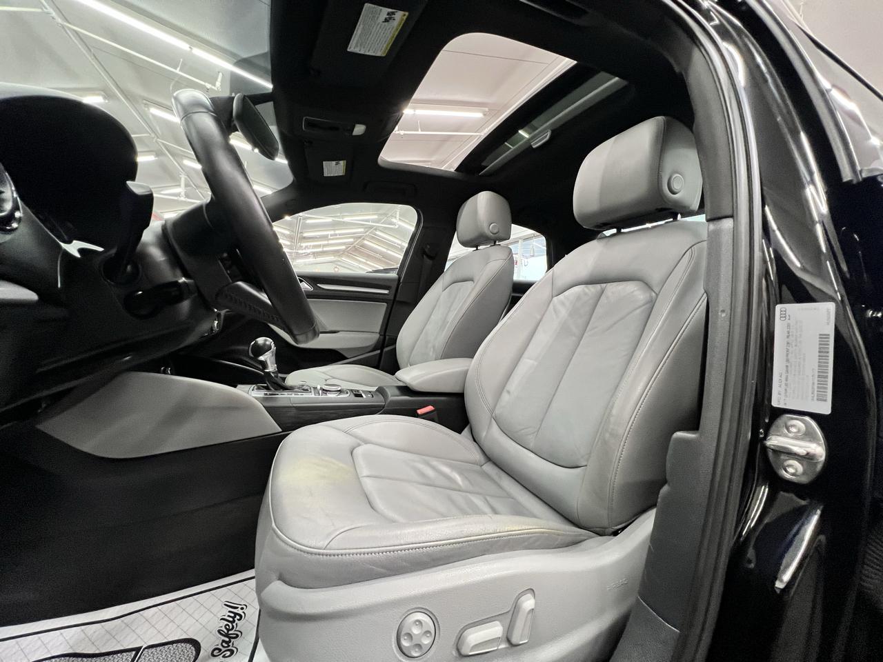 Audi A3 Premium 2017