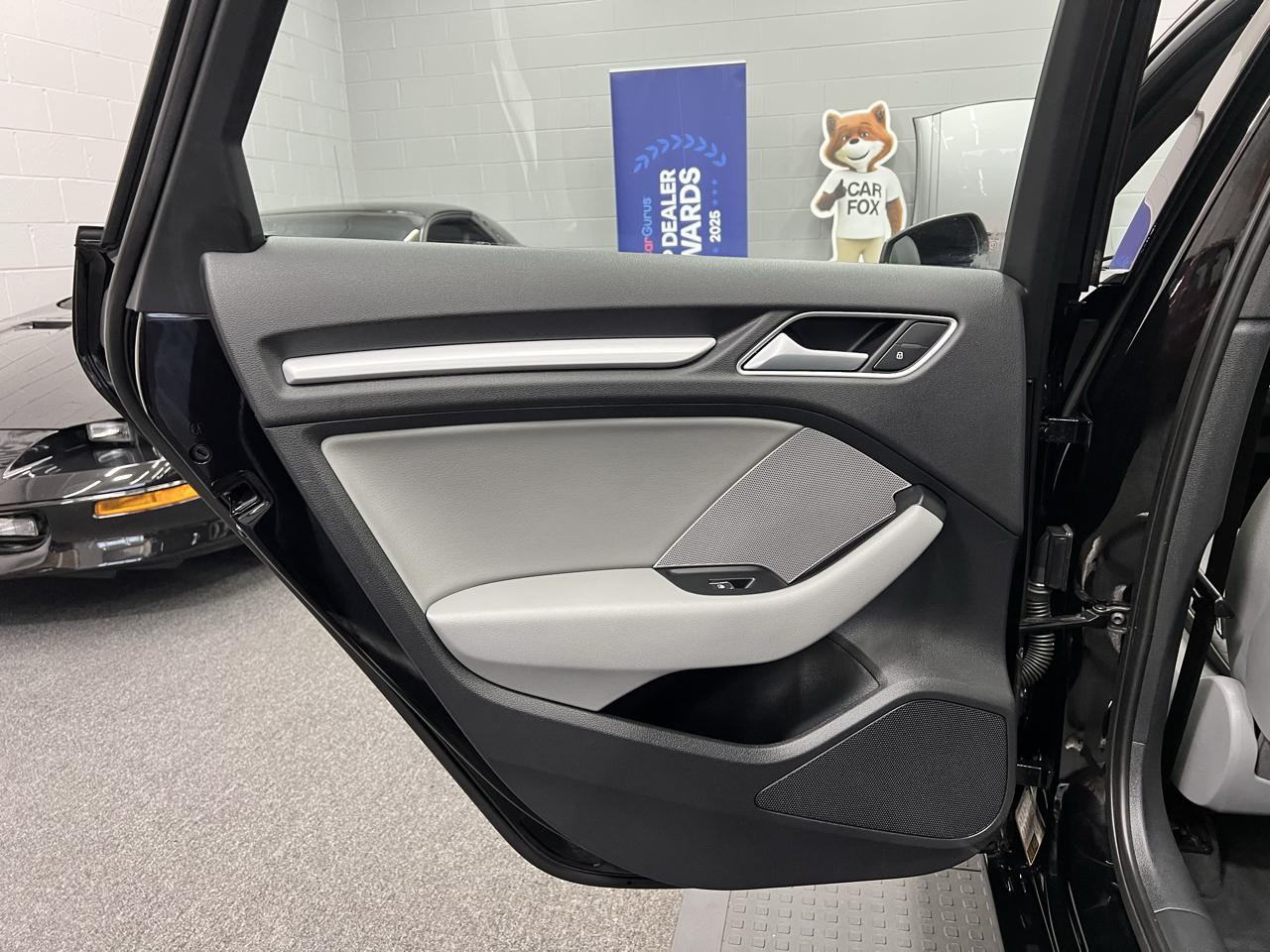 Audi A3 Premium 2017