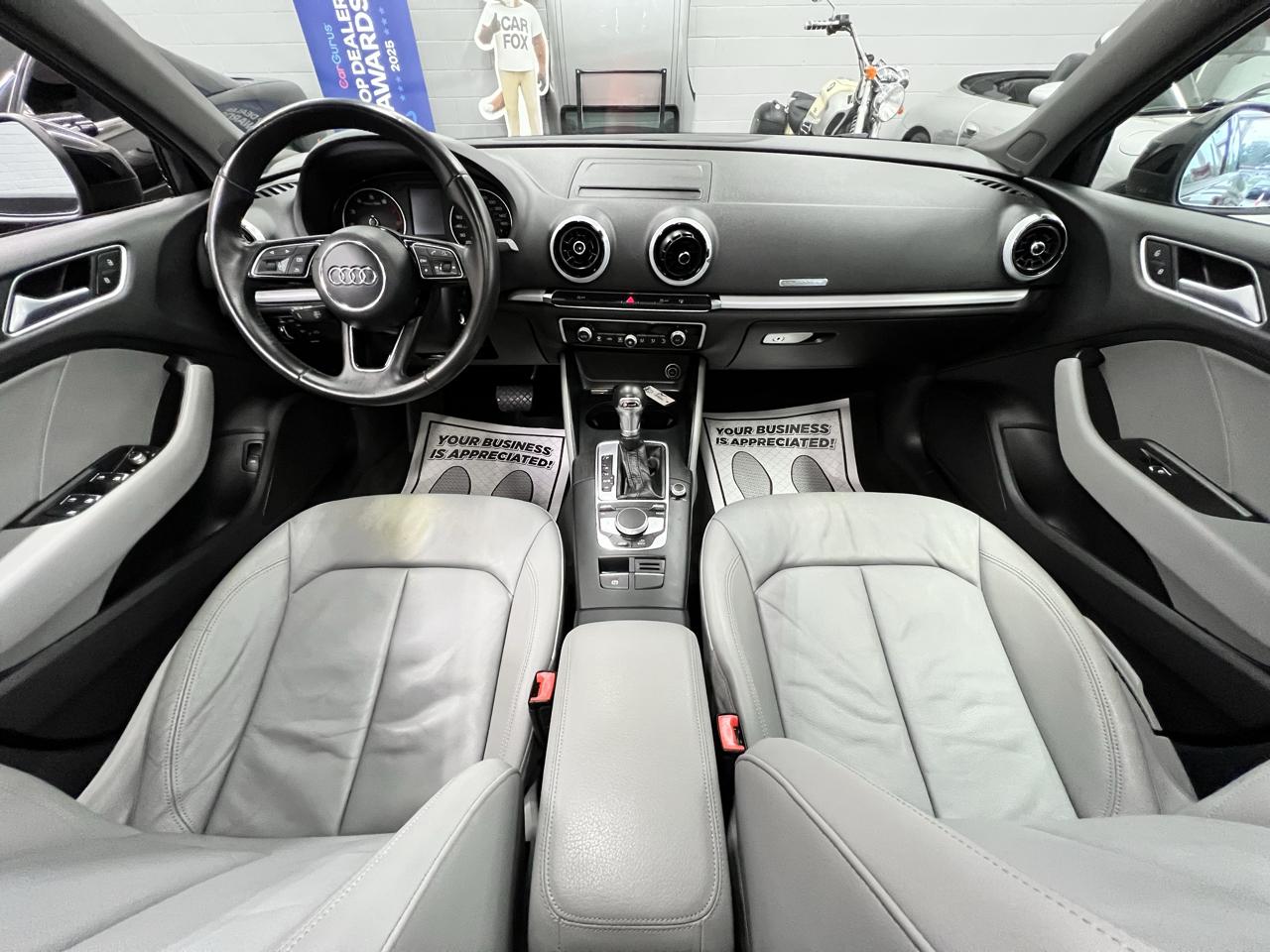 Audi A3 Premium 2017