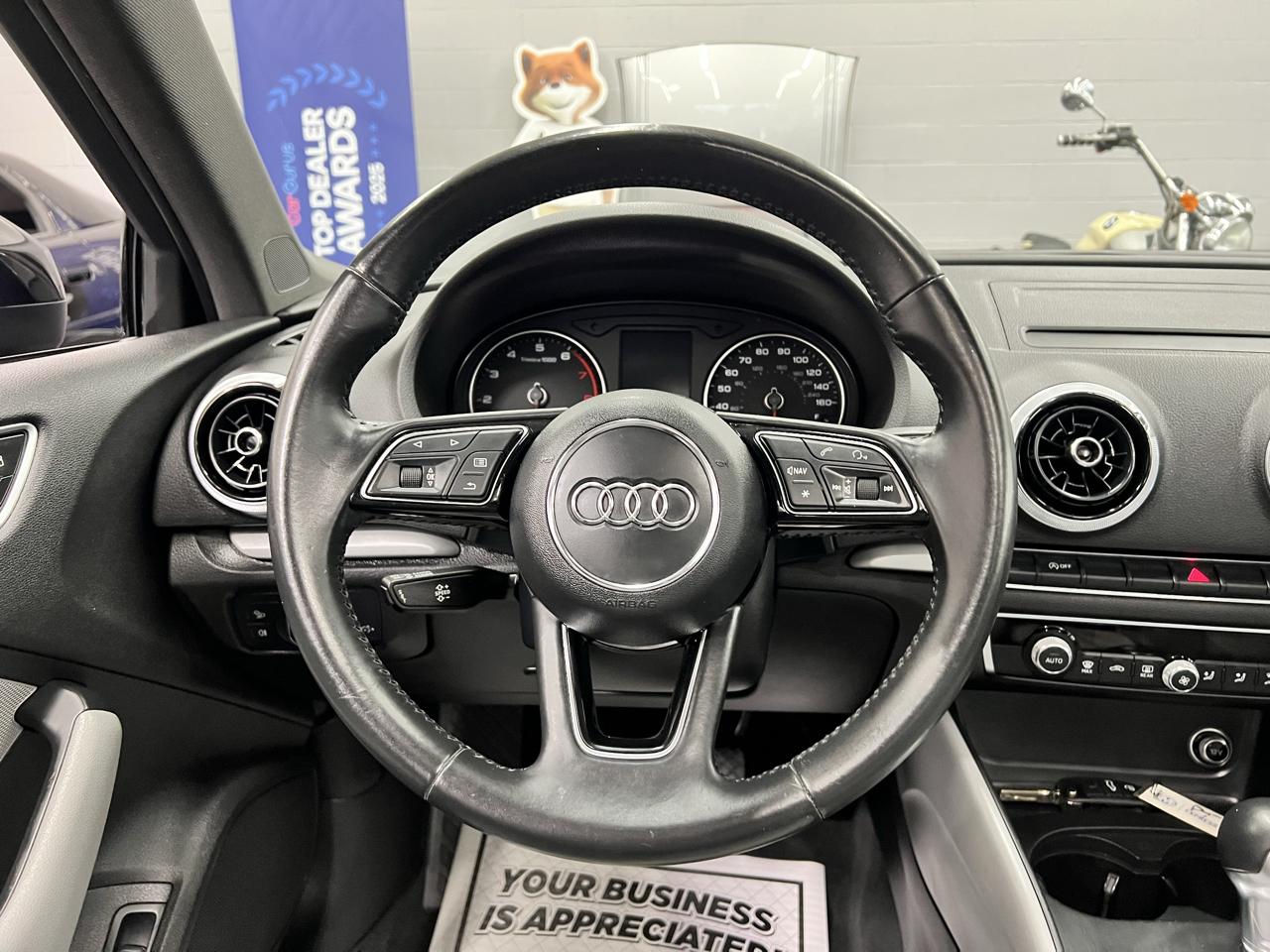 Audi A3 Premium 2017