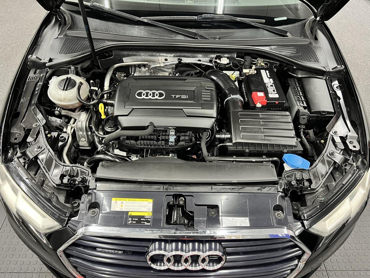Audi A3 Premium 2017