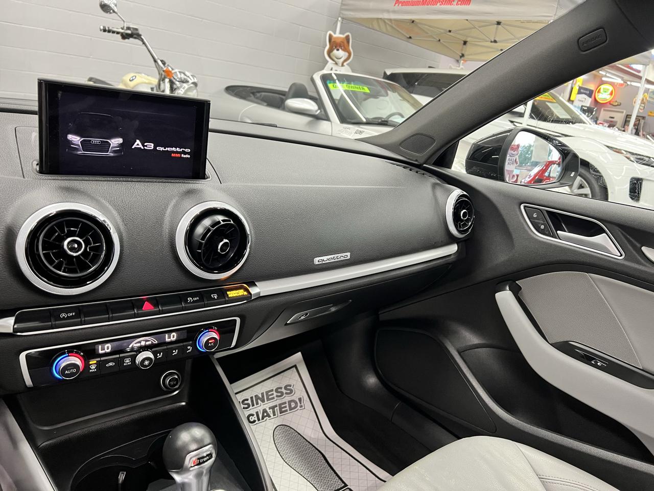 Audi A3 Premium 2017