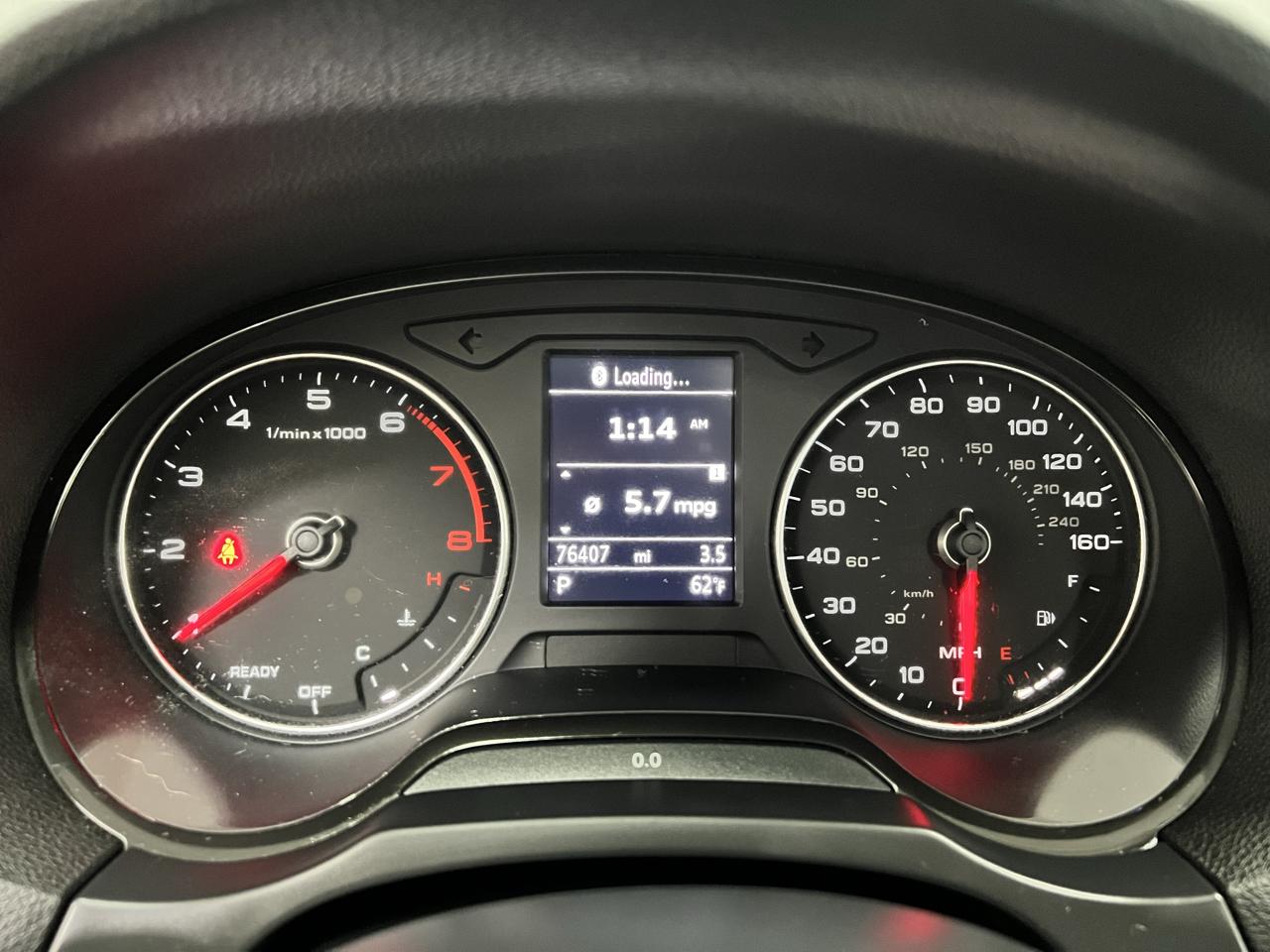 Audi A3 Premium 2017