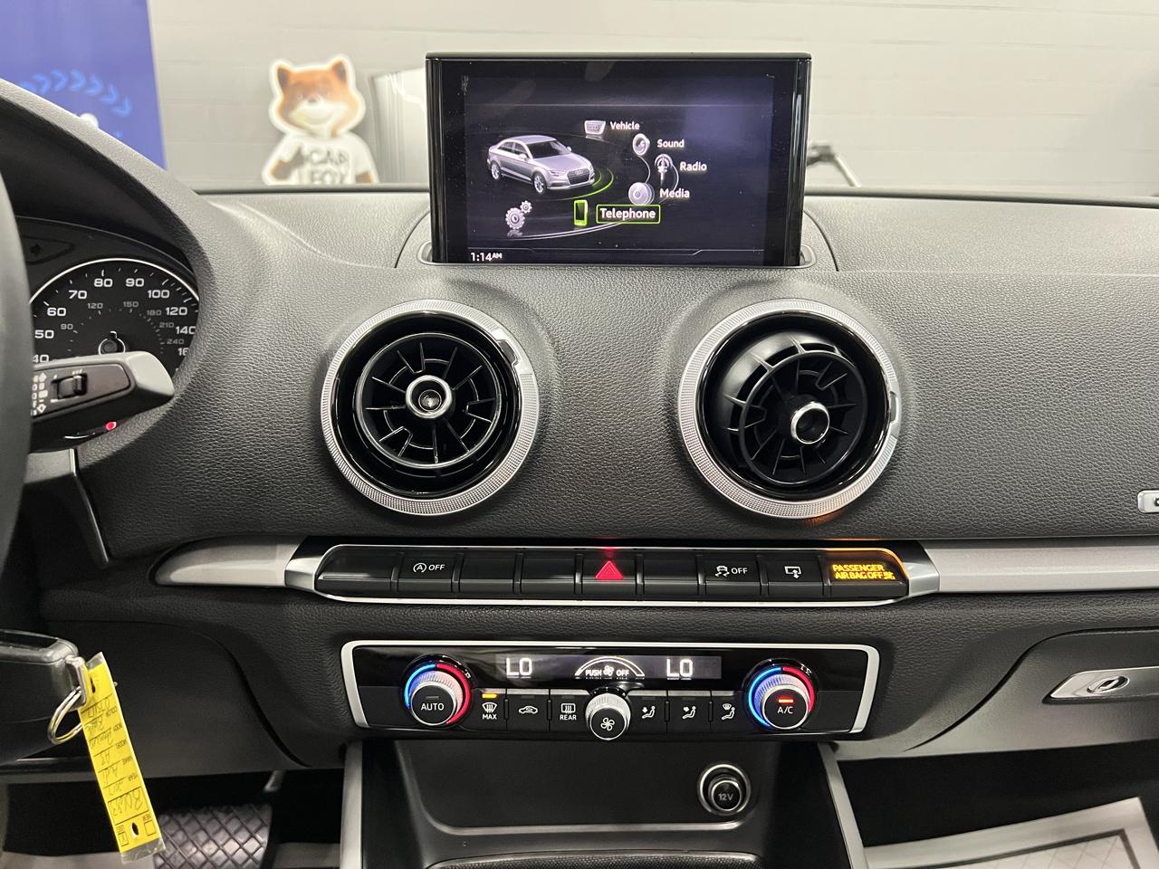 Audi A3 Premium 2017