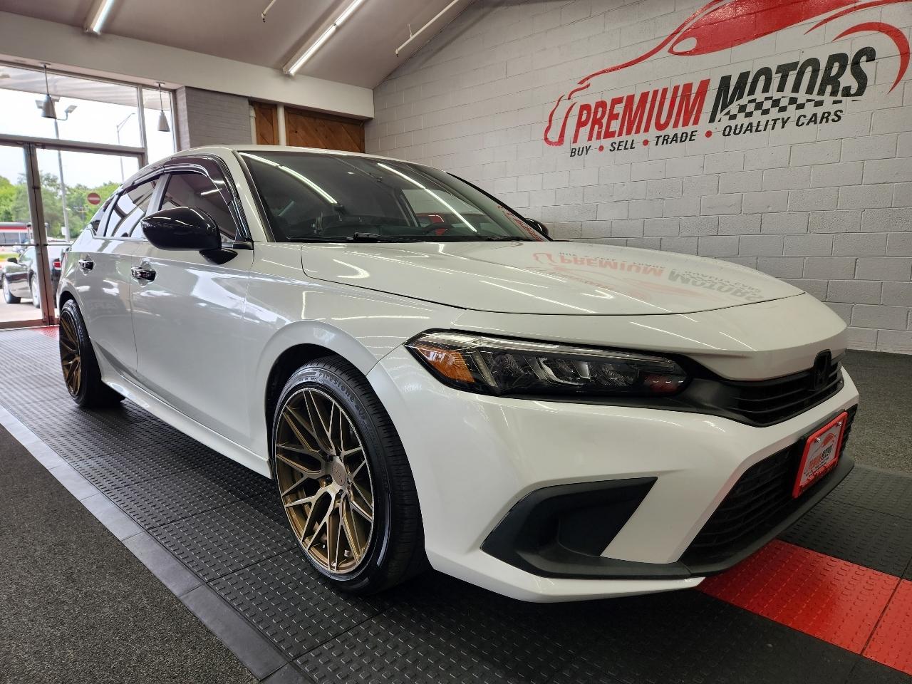 Honda Civic LX 2022