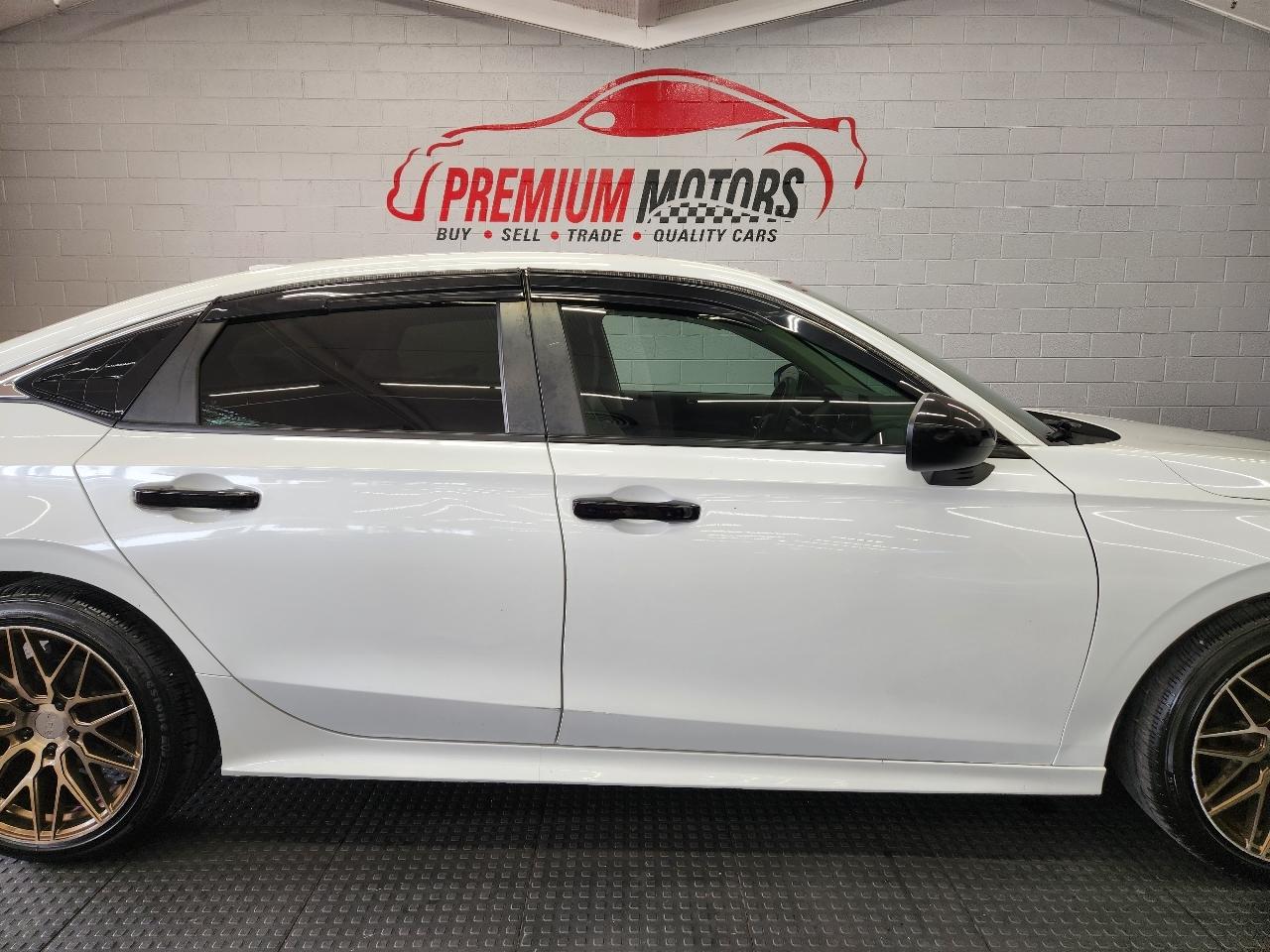 Honda Civic LX 2022