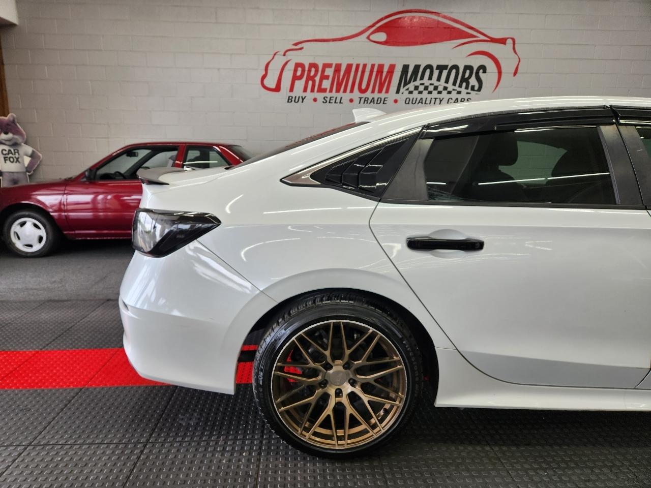 Honda Civic LX 2022