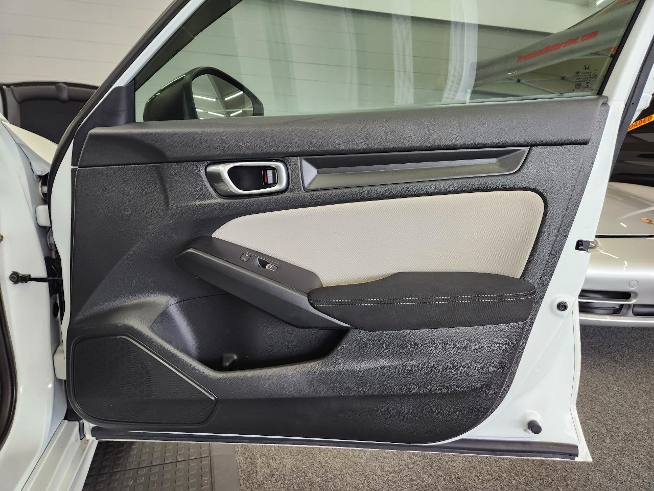 Honda Civic LX 2022