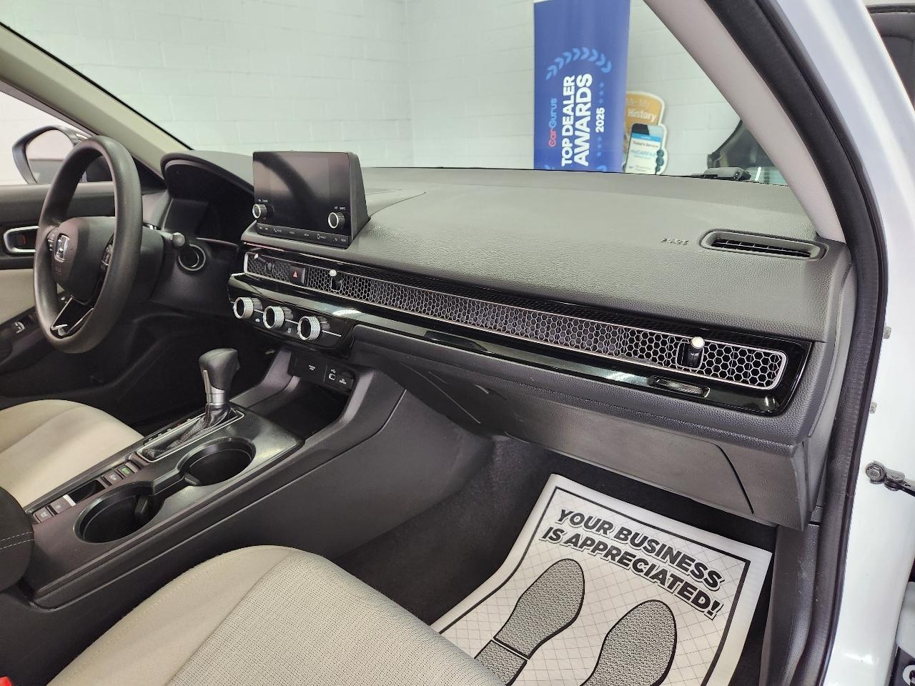 Honda Civic LX 2022