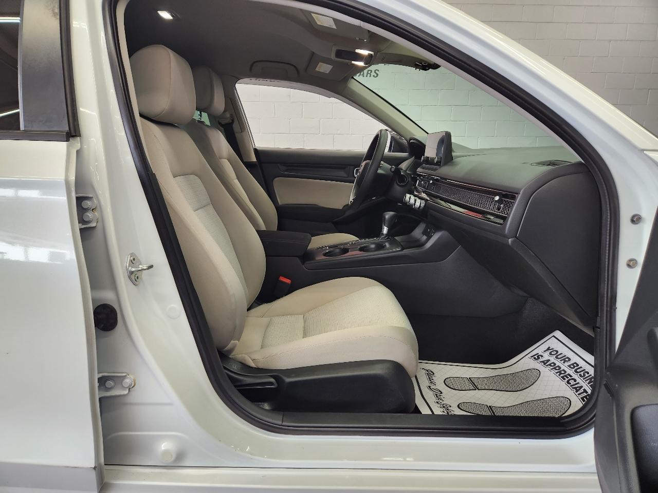 Honda Civic LX 2022