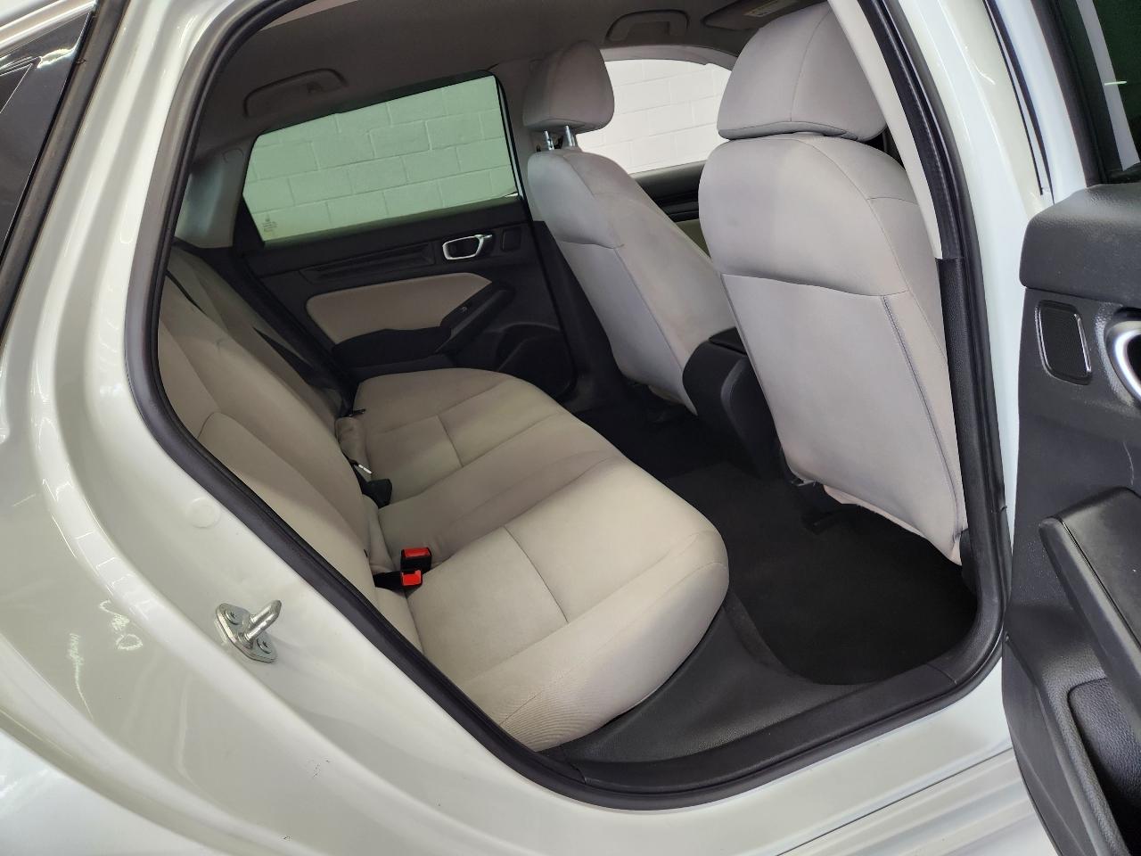 Honda Civic LX 2022
